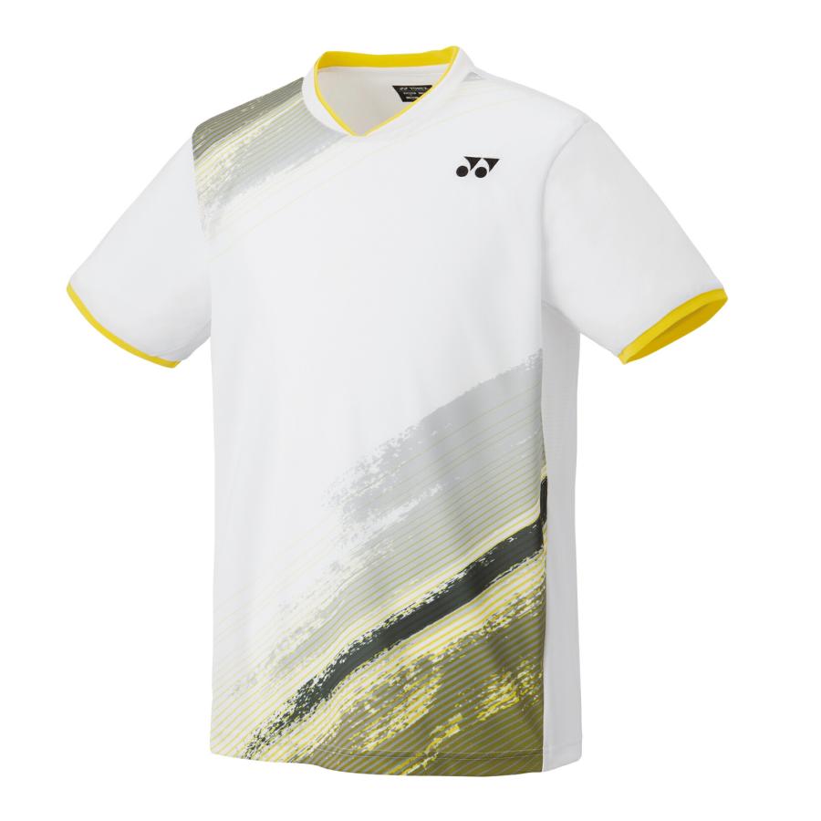 ヨネックス　バドミントン　ゲームシャツ ユニフォーム YONEX（ヨネックス） バドミントン ウェア YONEX UNI ゲームシャツ