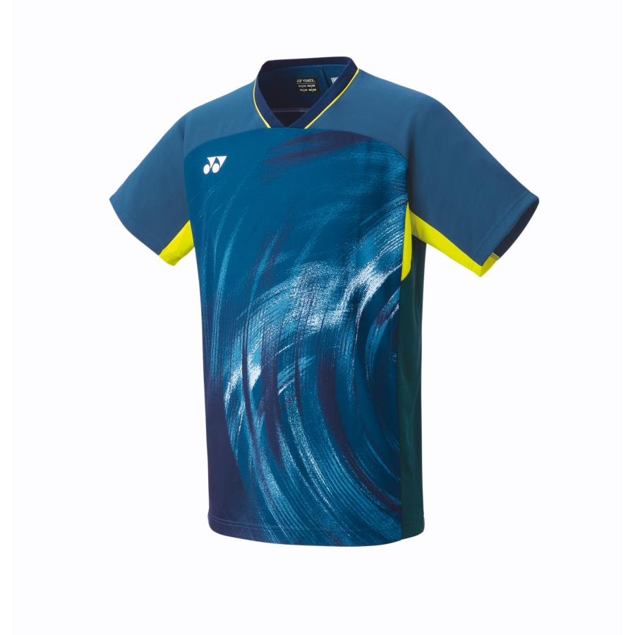 YONEX バドミントンウェアセット　SS YONEX（ヨネックス） バドミントン ウェア YONEX MEN ゲームシャツ