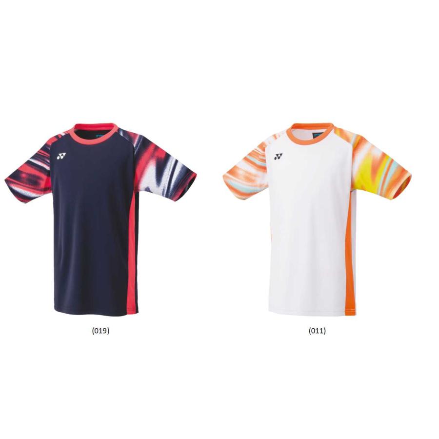 YONEX ヨネックス バドミントン ウェア JUNIOR ゲームシャツ YONEX ヨネックス バドミントン ウェア JUNIOR ゲームシャツ