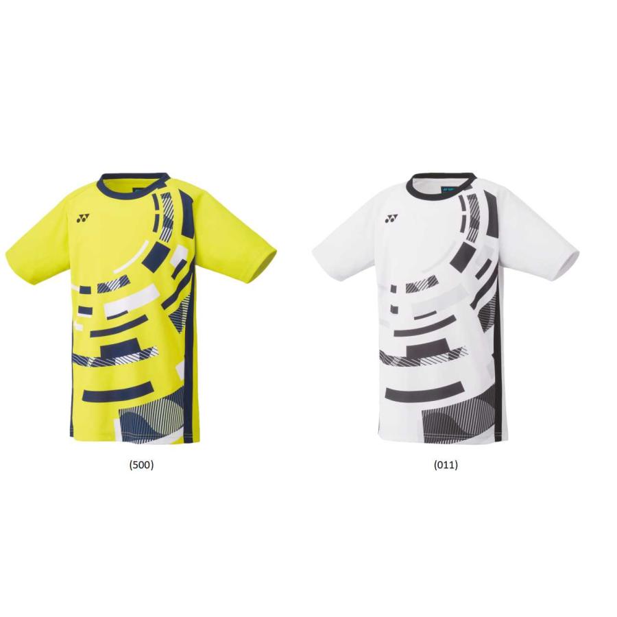 YONEX ヨネックス バドミントン ウェア JUNIOR ゲームシャツ YONEX ヨネックス バドミントン ウェア JUNIOR ゲームシャツ