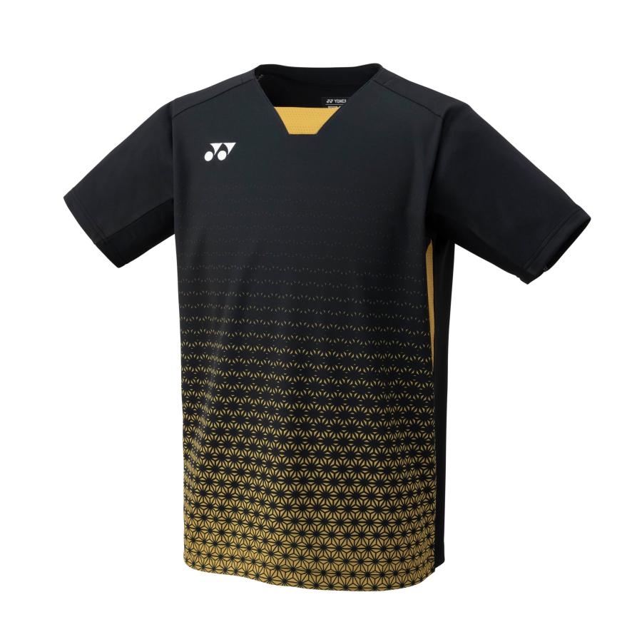 YONEX ヨネックス バドミントン ウェア MEN ゲームシャツ(フィットスタイル) 10615 2024 春夏カタログ商品 : シャトル ...