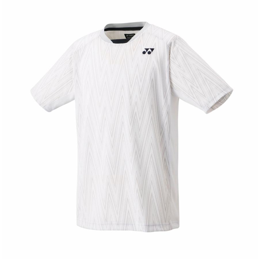 YONEX バドミントンユニフォーム Oサイズ バドミントンウェア YONEX（ヨネックス） ゲームシャツ ソフトテニス バドミントン ウェア