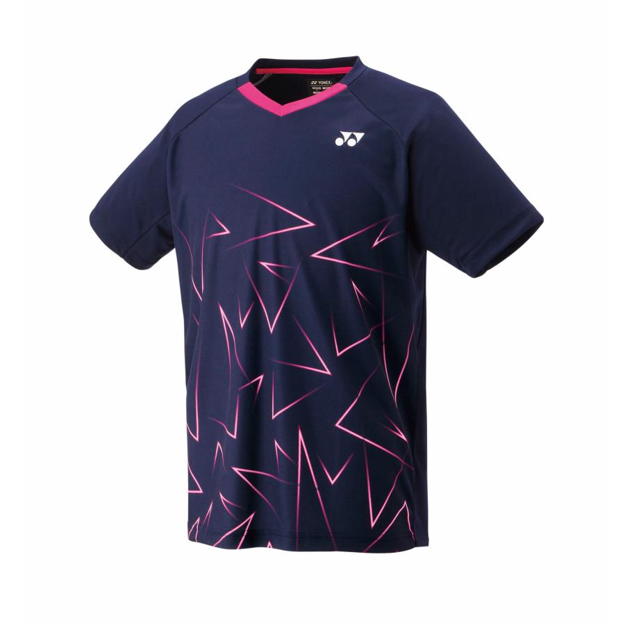YONEX 中央大学 バドミントン ユニフォーム シャツ YONEX（ヨネックス） バドミントン ウェア YONEX UNI ゲームシャツ