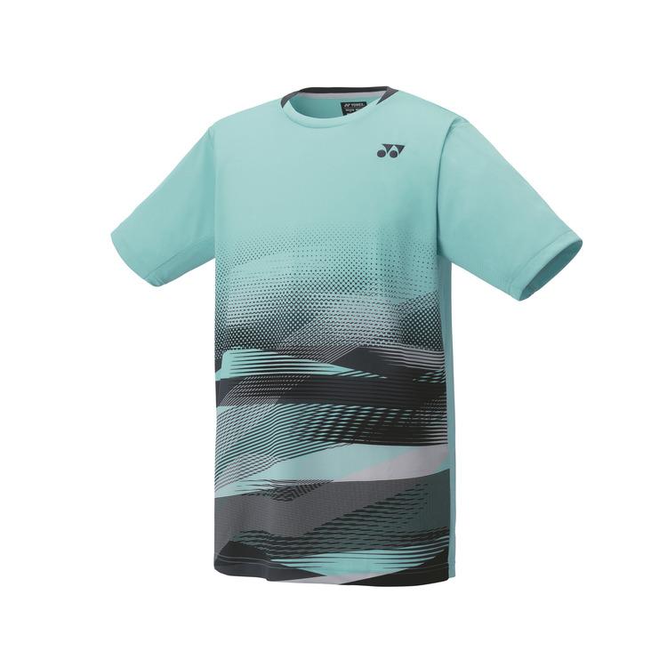 YONEX バドミントンウェア XOサイズ YONEX ヨネックス バドミントン ウェア UNI ゲームシャツ 10677