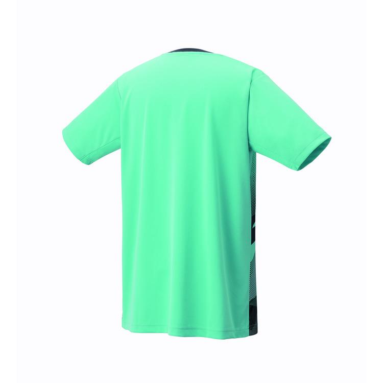 YONEX TONAMI バドミントンウェア YONEX x Tonami Badminton Team T-Shirt 2025 TBSNT007（Yellow