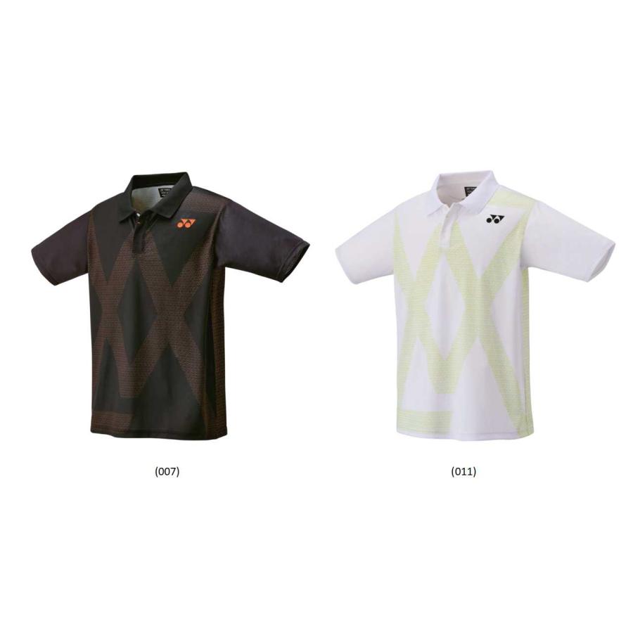 YONEX（ヨネックス） バドミントン ウェア YONEX MEN VAゲームシャツ