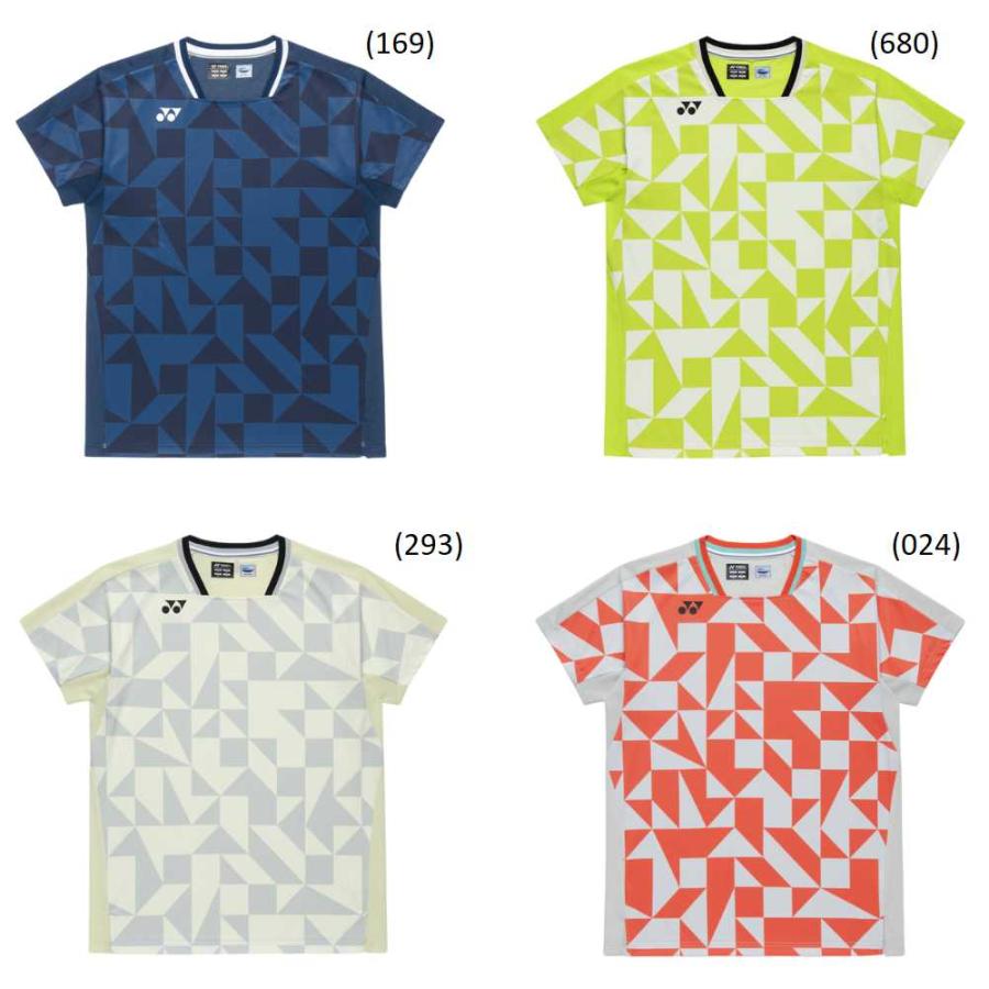 YONEX（ヨネックス） バドミントン ウェア YONEX MEN ゲームシャツ