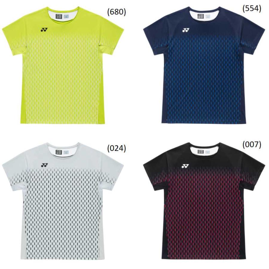 YONEX（ヨネックス） バドミントン ウェア YONEX MEN ゲームシャツ