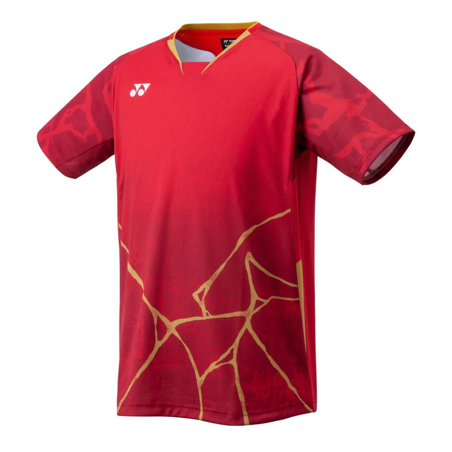 YONEX（ヨネックス） バドミントン ウェア YONEX MEN ゲームシャツ