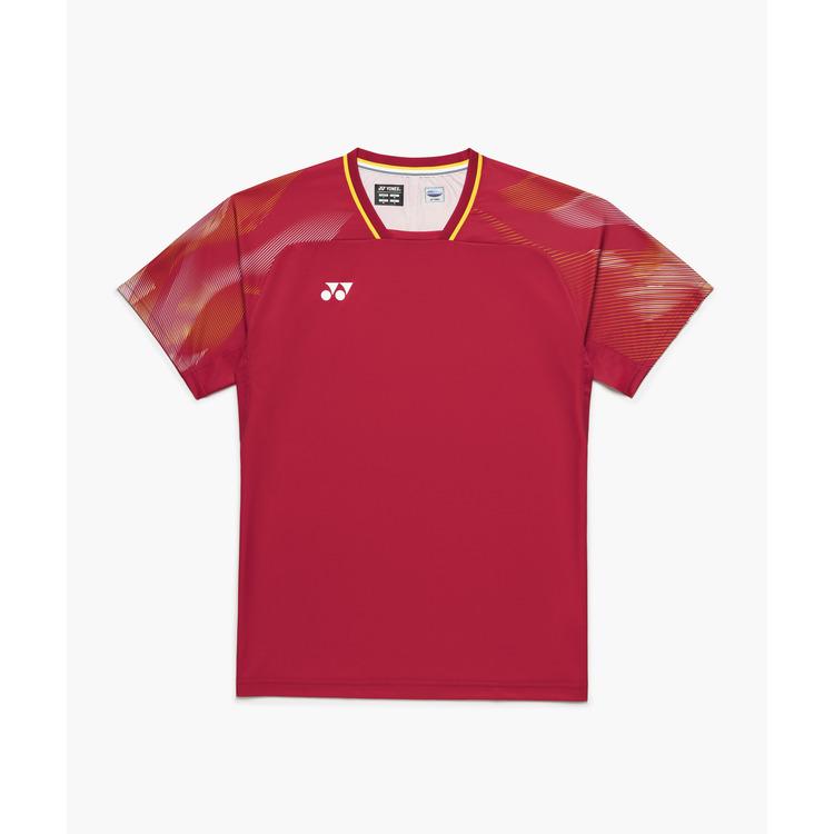 YONEX（ヨネックス） バドミントン ウェア YONEX MEN ゲームシャツ