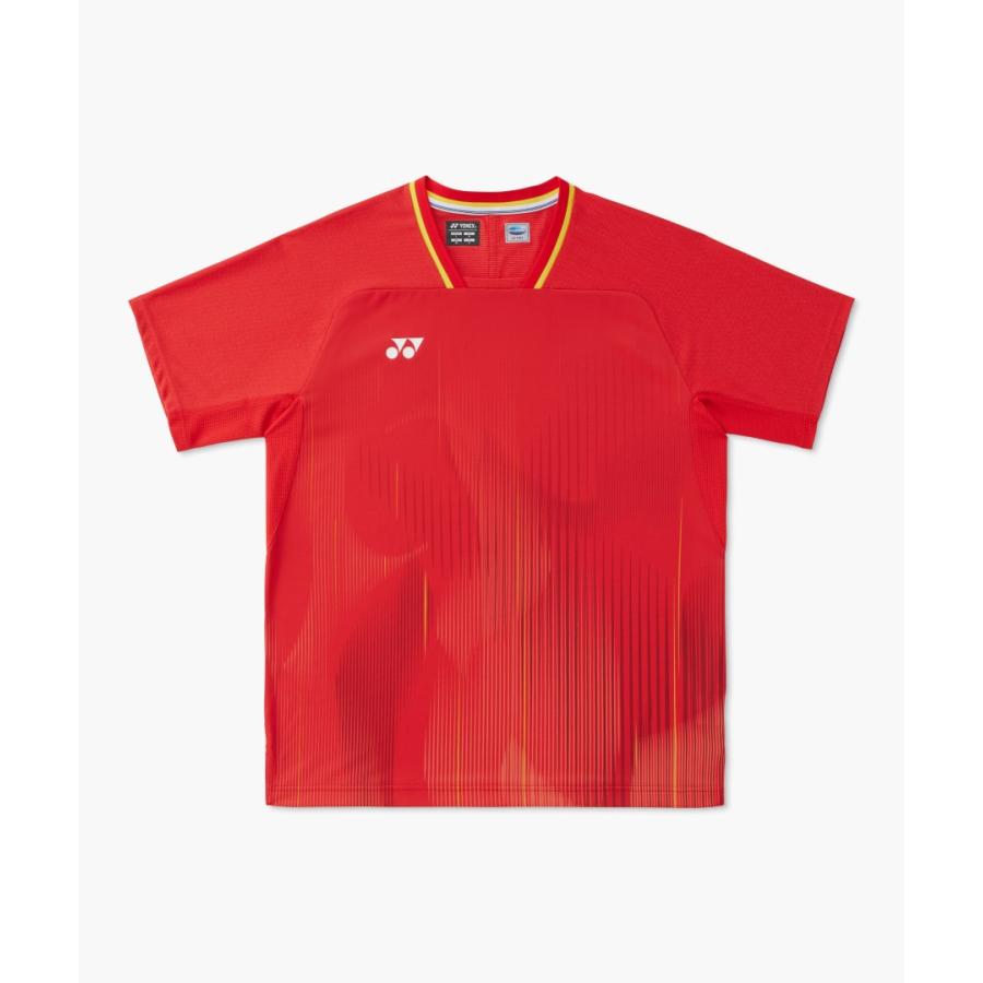 YONEX（ヨネックス） バドミントン ウェア YONEX MEN ゲームシャツ