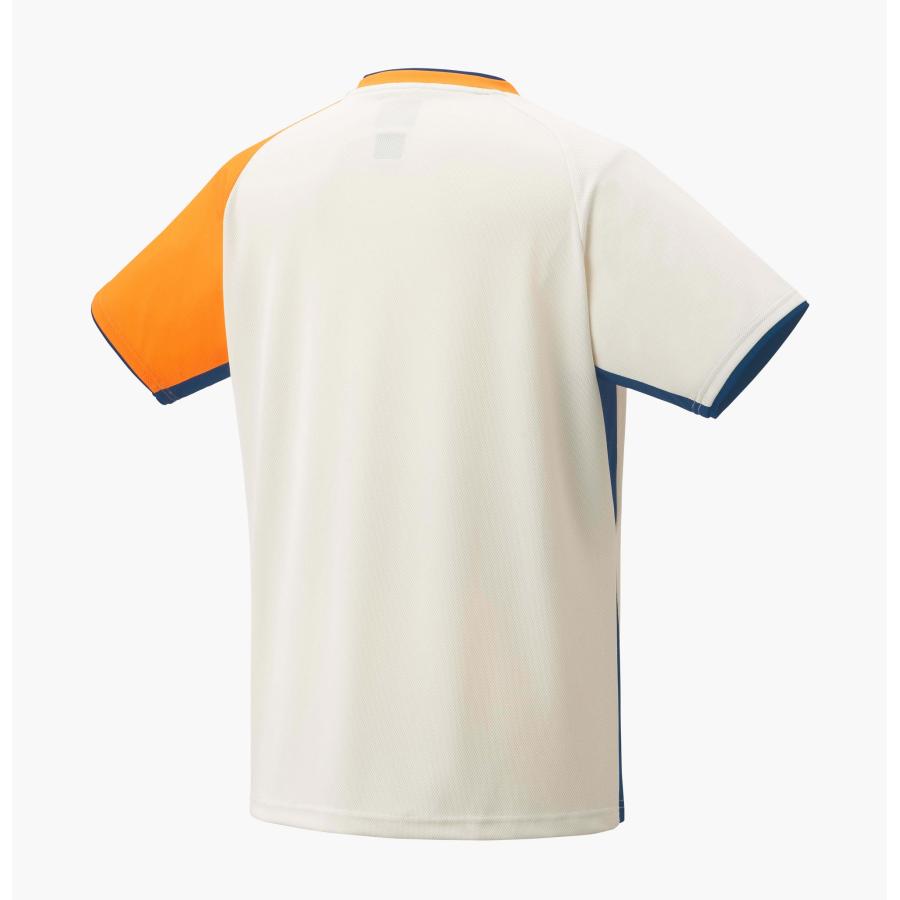 YONEX バドミントンユニフォーム 大阪背面 国体 バドミントンウェア YONEX（ヨネックス） バドミントン ウェア YONEX MEN ゲームシャツ