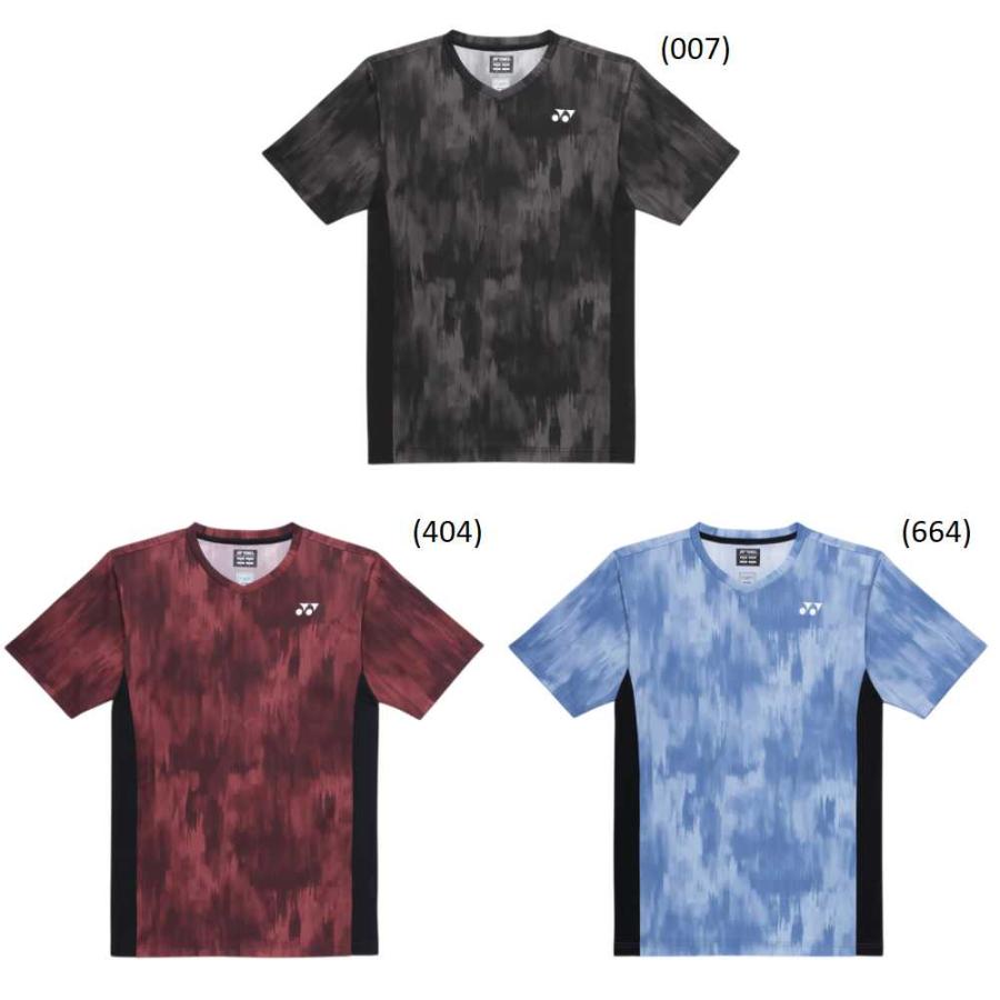 YONEX（ヨネックス） バドミントン ウェア YONEX UNI ゲームシャツ