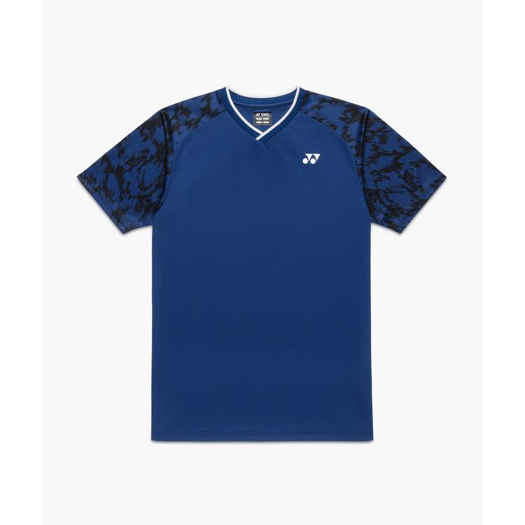 未使用　ヨネックス　YONEX バドミントン　日本ジャパン　ゲームシャツ　ウェア YONEX（ヨネックス） バドミントン ウェア YONEX UNI ゲームシャツ