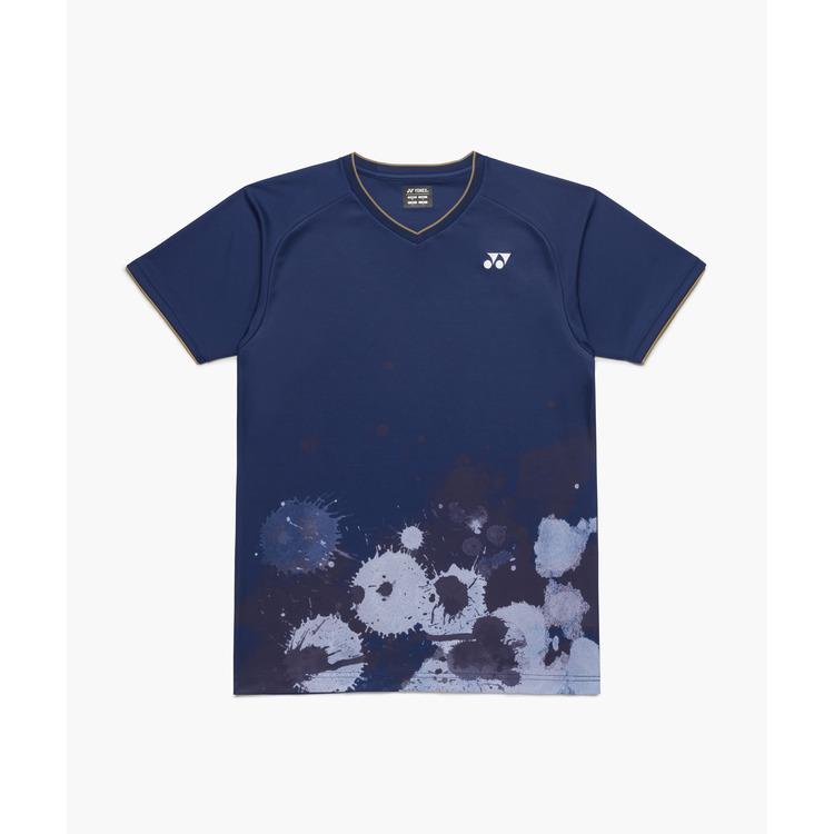 YONEX（ヨネックス） バドミントン ウェア YONEX UNI ゲームシャツ