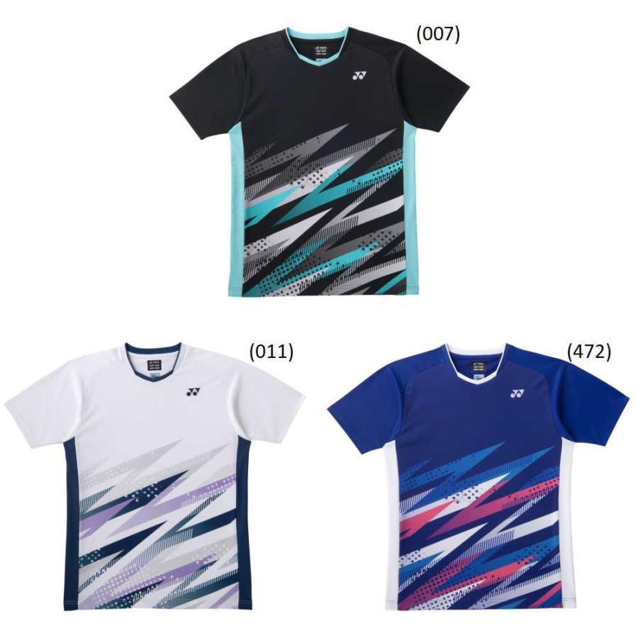 YONEX（ヨネックス） バドミントン ウェア YONEX UNI ゲームシャツ