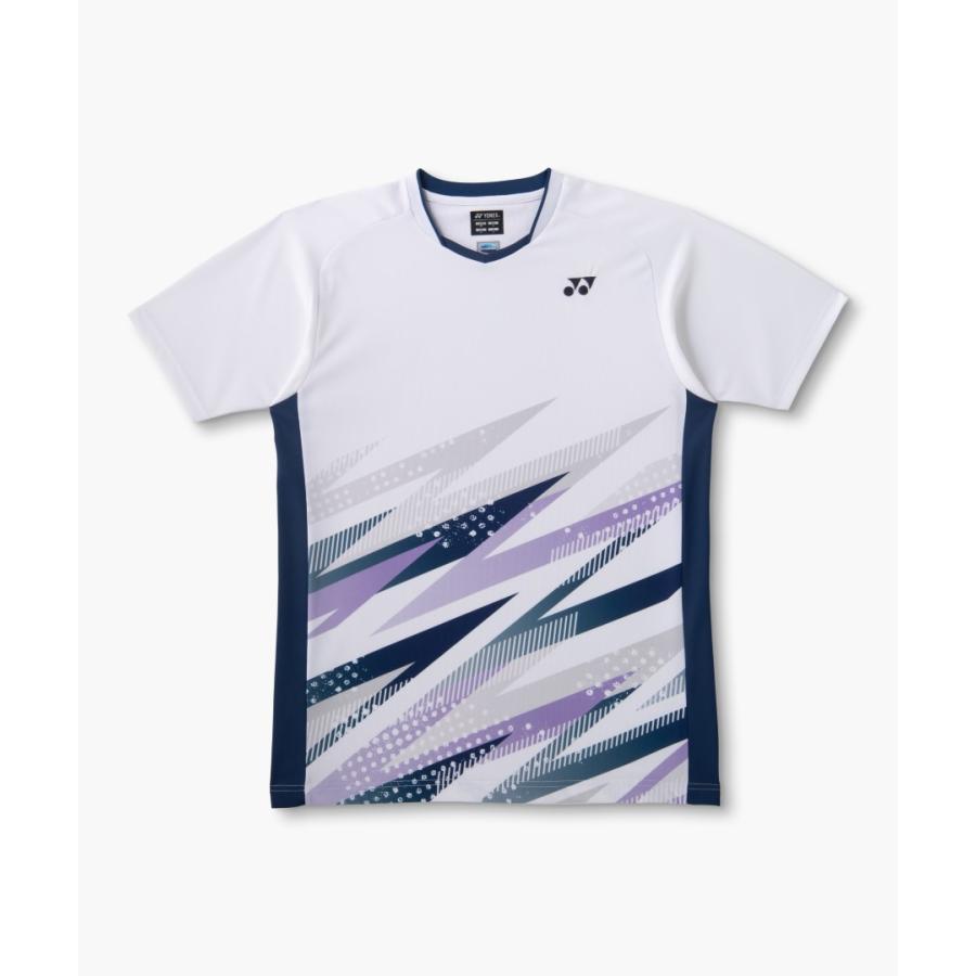 YONEX（ヨネックス） バドミントン ウェア YONEX UNI ゲームシャツ