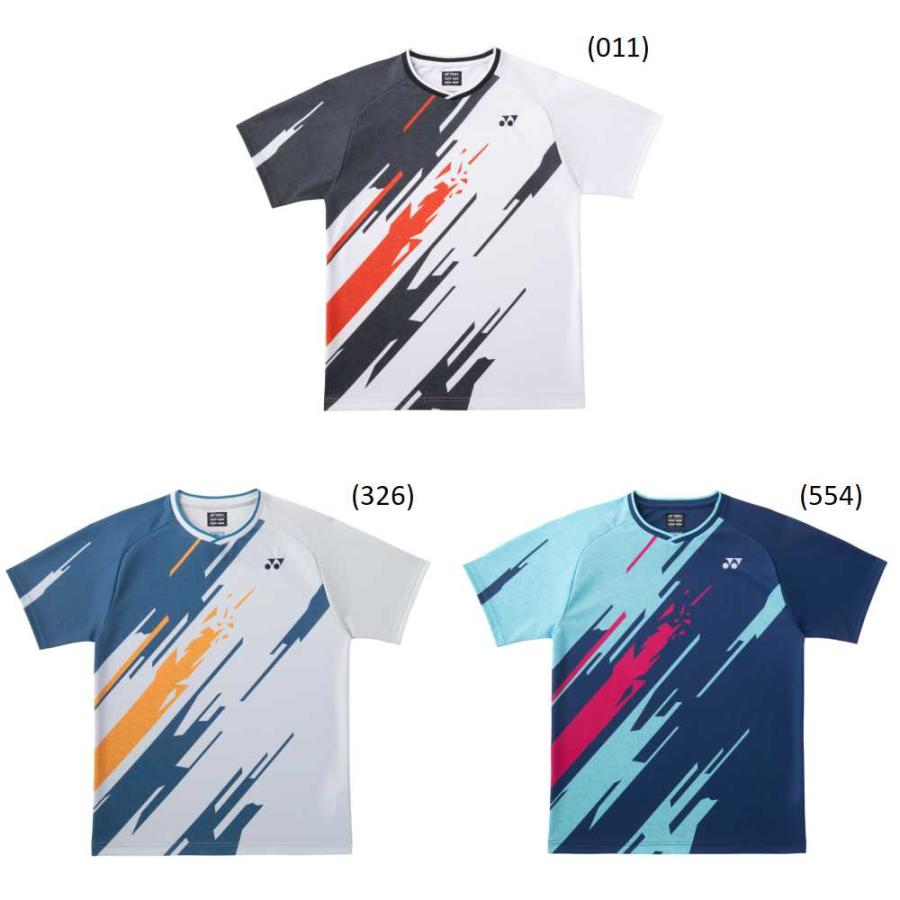 YONEX（ヨネックス） バドミントン ウェア YONEX UNI ゲームシャツ