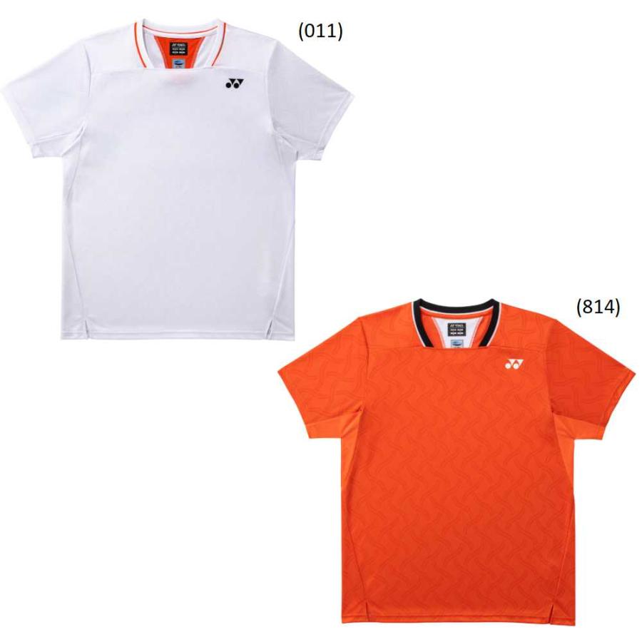 YONEX（ヨネックス） バドミントン ウェア YONEX UNI ゲームシャツ
