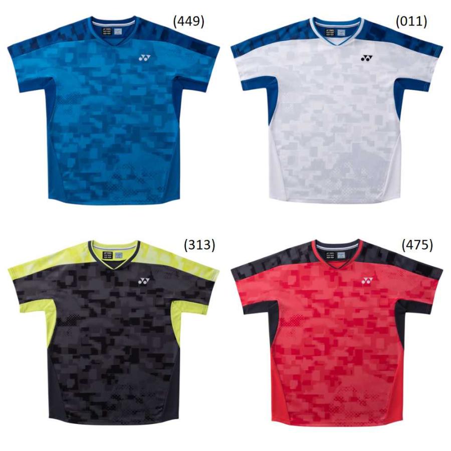 YONEX（ヨネックス） バドミントン ウェア YONEX MEN ゲームシャツ