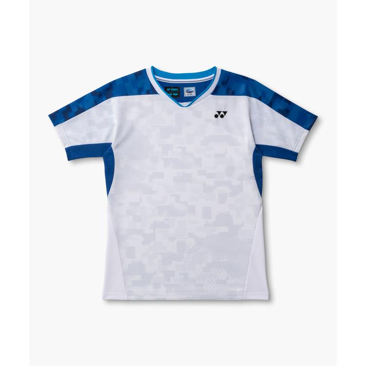 YONEX（ヨネックス） バドミントン ウェア YONEX JUNIOR ゲームシャツ