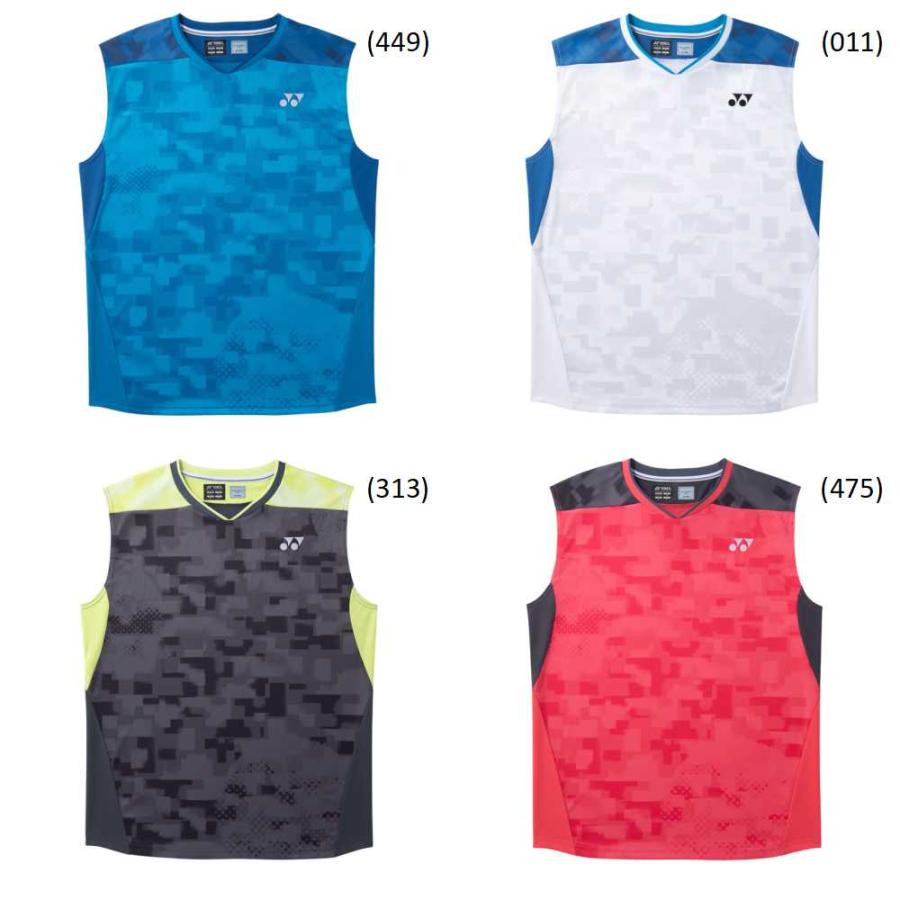 YONEX（ヨネックス） バドミントン ウェア YONEX MEN ゲームシャツ