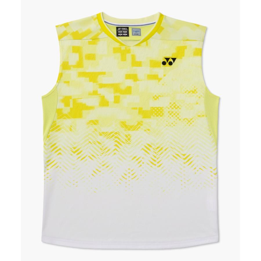 YONEX（ヨネックス） バドミントン ウェア YONEX MEN ゲームシャツ