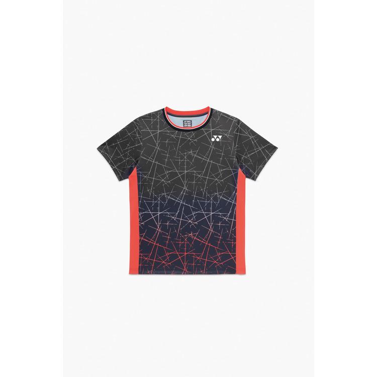 YONEX バドミントンウェア 黒赤 バドミントン｜ウェア｜全商品】ヨネックス【公式】オンラインショップ