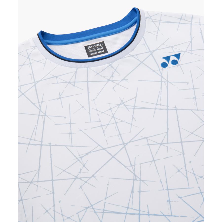 YONEX バドミントンシャツ M カタログ非掲載 10758Y NTT東日本 YONEX バドミントンシャツ M カタログ非掲載 10758Y NTT東日本 YONEX