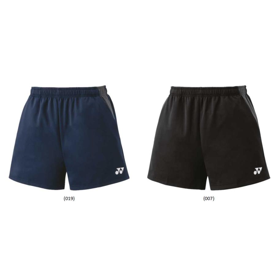 YONEX バドミントン ショートパンツ 黒/青 YONEX バドミントン ショートパンツ 黒 - メルカリ