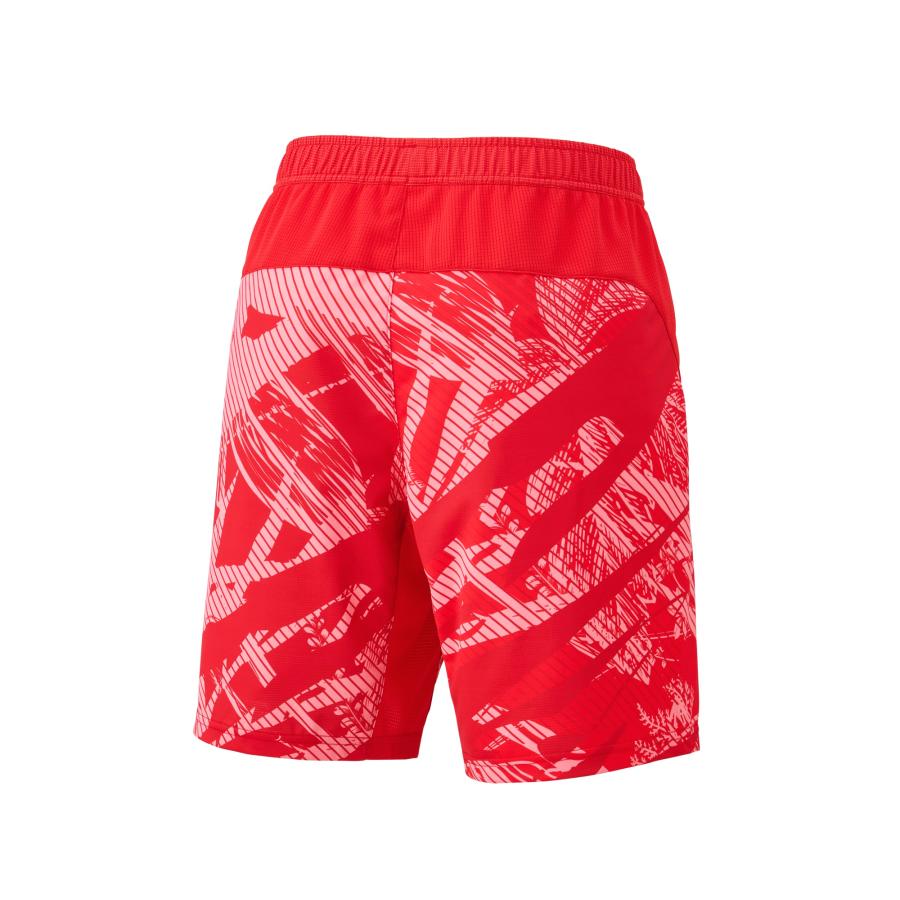 【新品】バドミントン日本代表ハーフパンツ　Lsize YONEX（ヨネックス） バドミントン ウェア YONEX MEN ニットハーフ