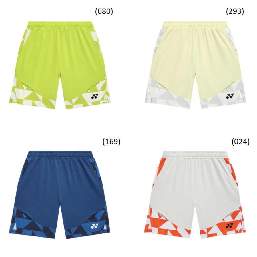 YONEX（ヨネックス） バドミントン ウェア YONEX MEN ニットハーフ