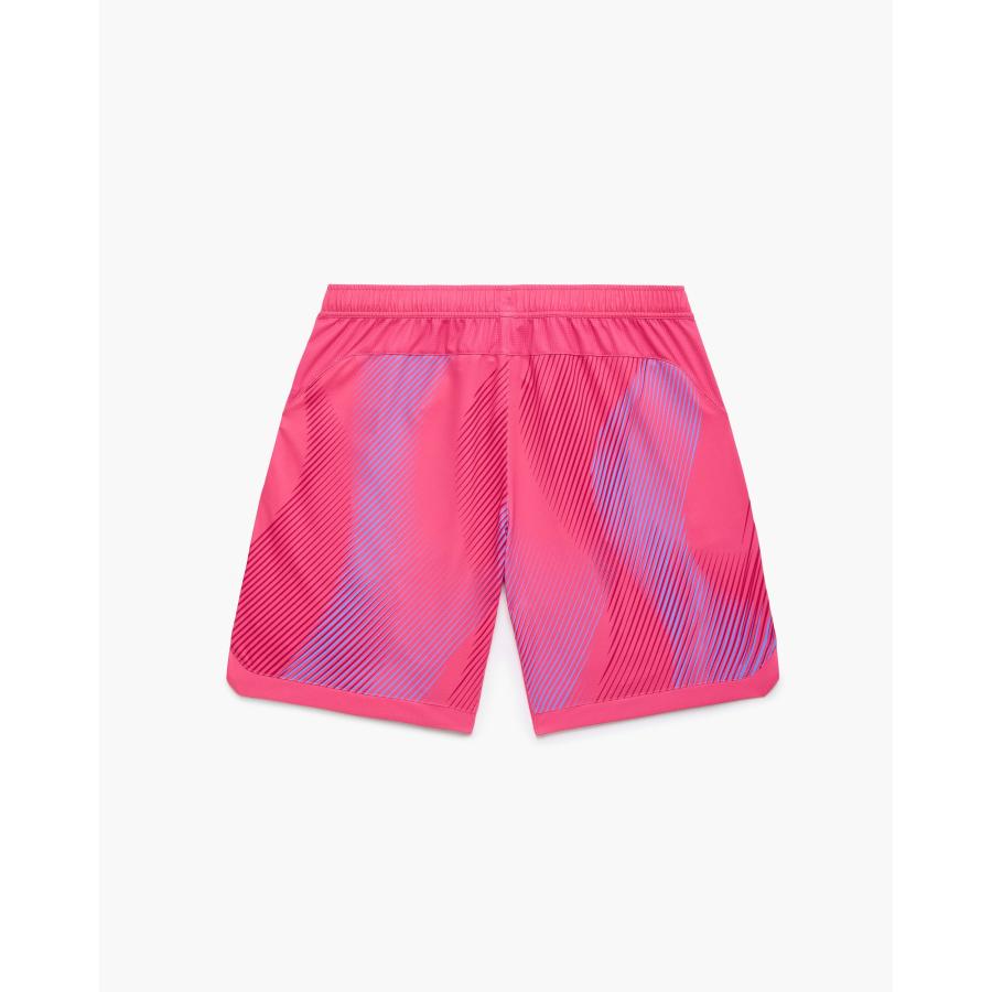[日本代表モデル]ヨネックス バドミントンパンツ ピンク YONEX（ヨネックス） バドミントン ウェア YONEX MEN ニットハーフ