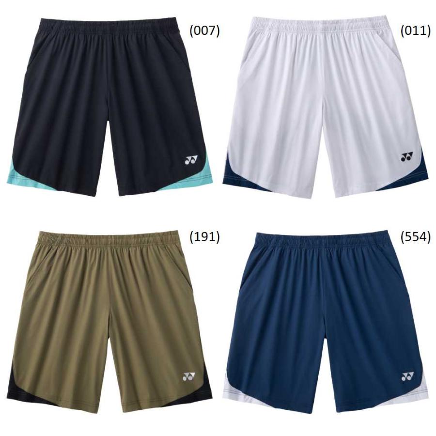 YONEX（ヨネックス） バドミントン ウェア YONEX UNI ハーフパンツ