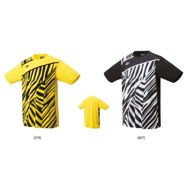 ヨネックス バドミントン ウェア Yonex Men ドライtシャツ 21 22 秋冬カタログ商品 Yonex シャトルスタジオ Yahoo 店 通販 Yahoo ショッピング