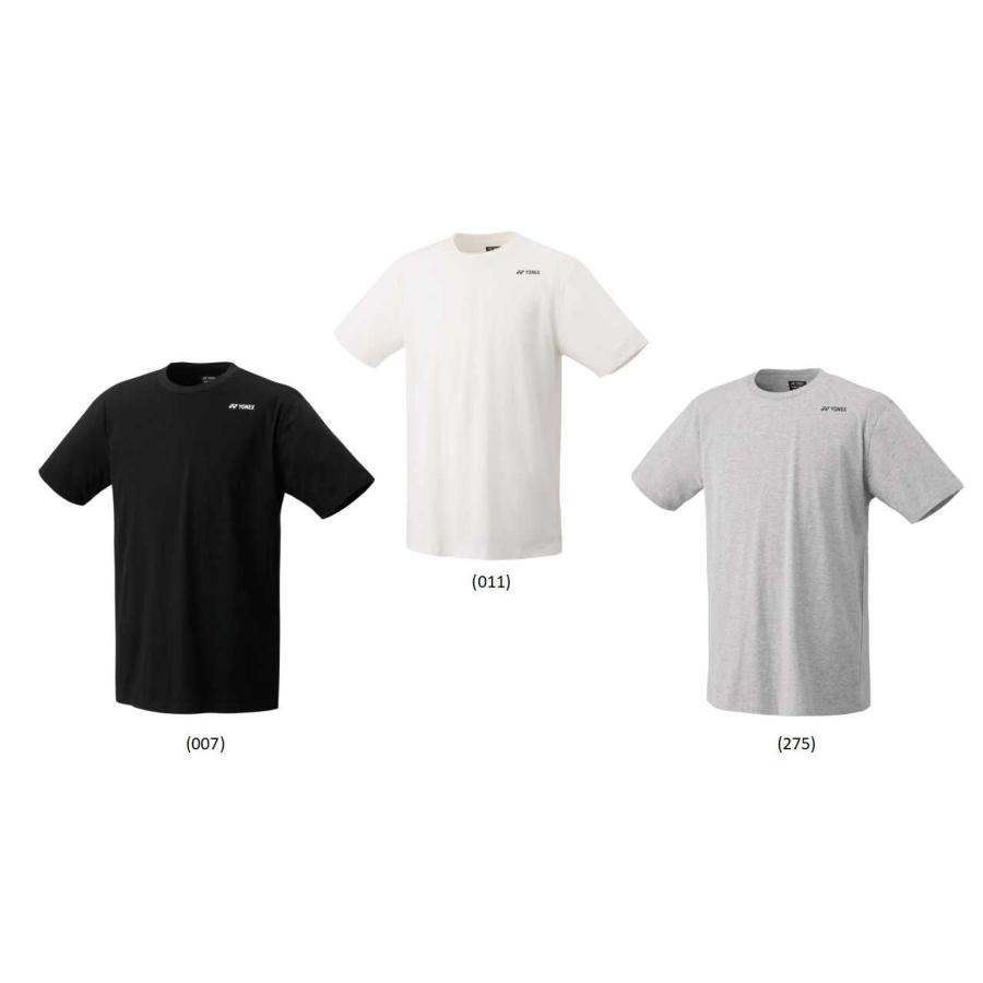 YONEX（ヨネックス） バドミントン ウェア YONEX UNI Tシャツ 16772 2025SS 2025春夏カタログ商品 : シャトル ...
