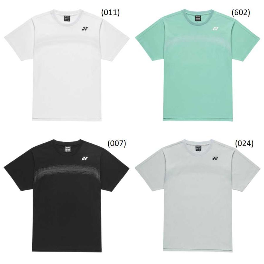 YONEX（ヨネックス） バドミントン ウェア YONEX UNI Tシャツ 16839