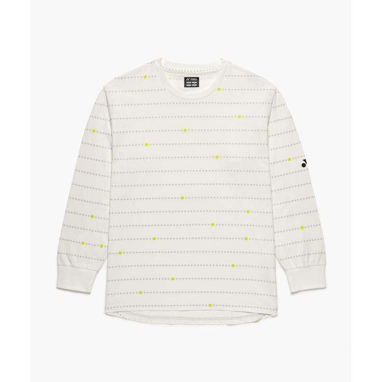 YONEX（ヨネックス） バドミントン ウェア YONEX UNI ロングスリーブT