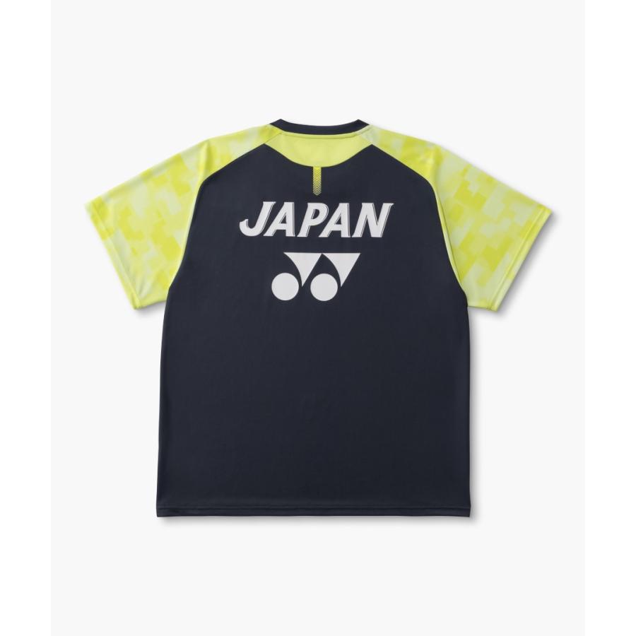 YONEX（ヨネックス） バドミントン ウェア YONEX UNI ドライTシャツ