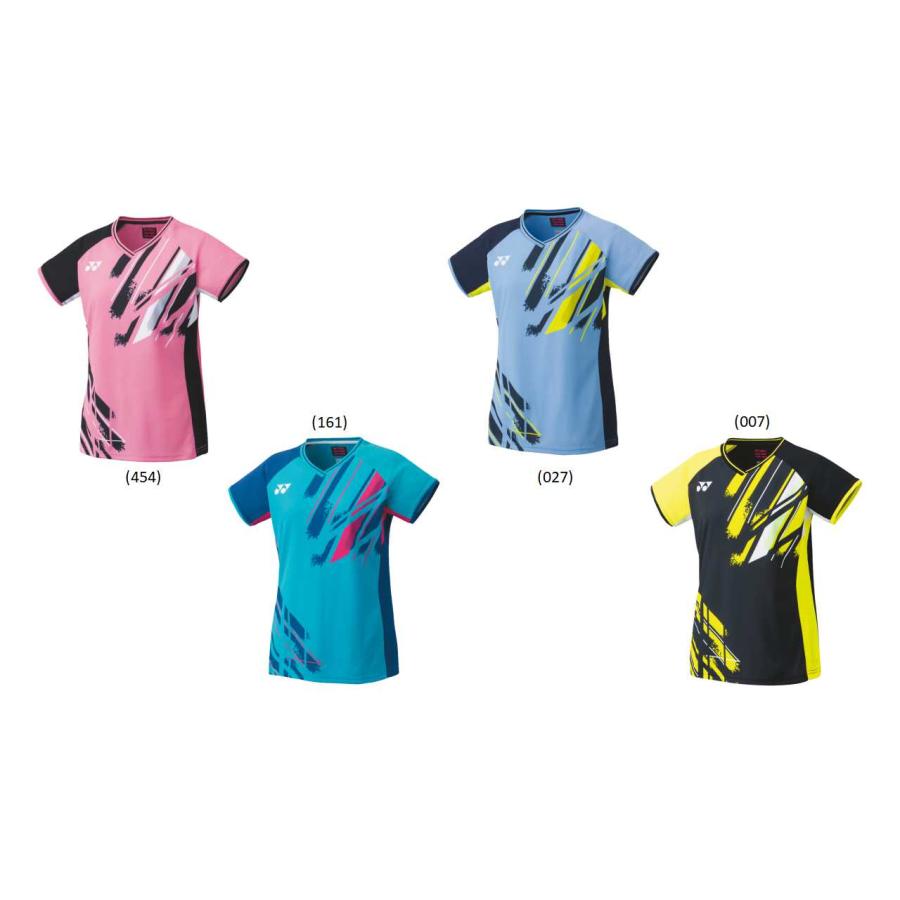 YONEX カタログ未掲載 受注会限定 数量限定 キャラクターTシャツ(UNI)