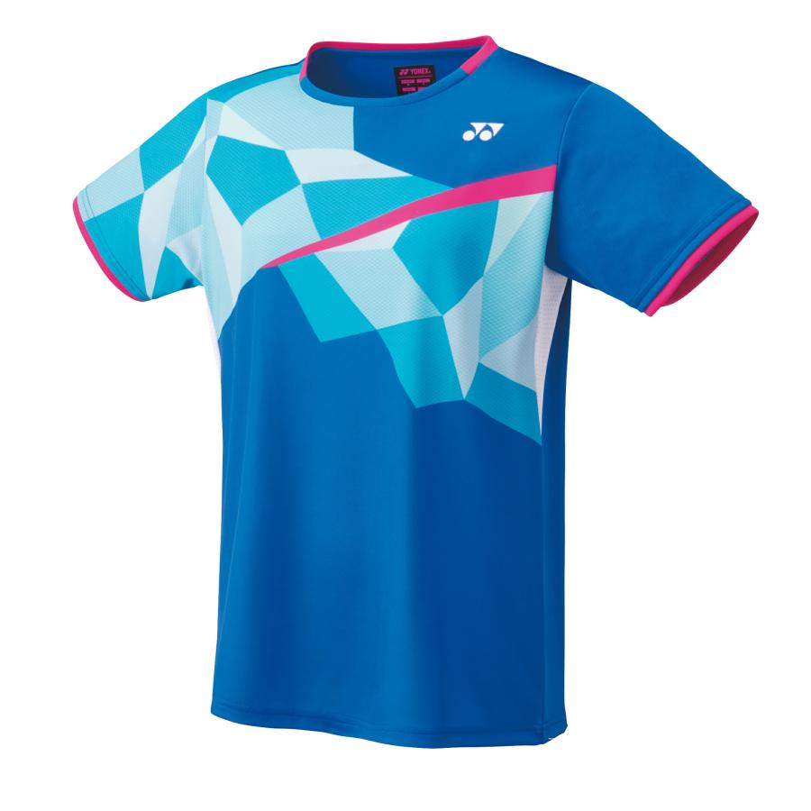YONEX グラデーション バドミントンシャツ　限定20875Y L新品未使用 YONEX ヨネックス ゲームシャツ 20662 レディース 2022SS