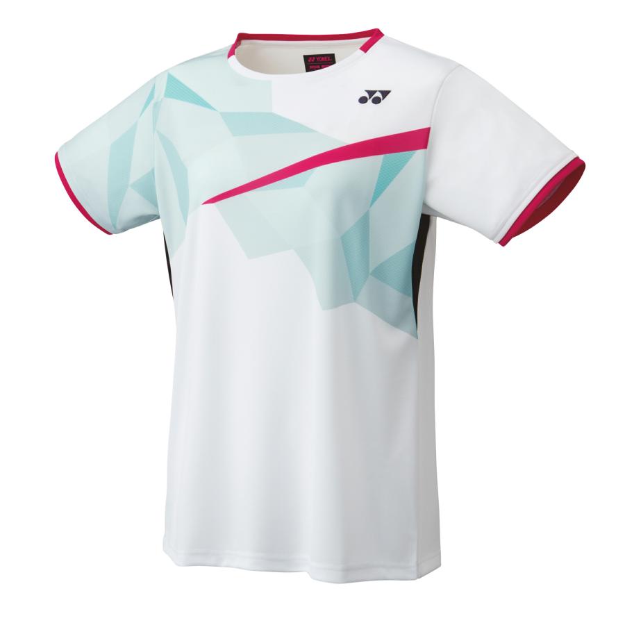 YONEXヨネックス　バドミントン ゲームシャツ　レディースL 新品未使用 YONEX（ヨネックス） バドミントン ウェア YONEX WOMEN ゲームシャツ