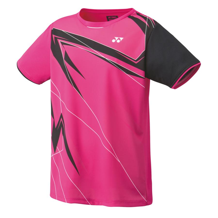 未使用　ヨネックス　YONEX バドミントン　日本ジャパン　ゲームシャツ　ウェア YONEX（ヨネックス） バドミントン ウェア YONEX WOMEN ゲームシャツ