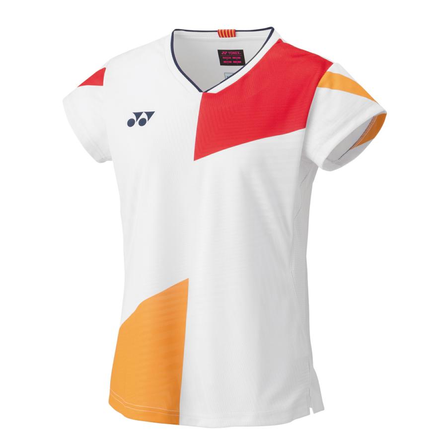 ヨネックス バドミントン ウェア YONEX WOMEN ゲームシャツ 20712 2023