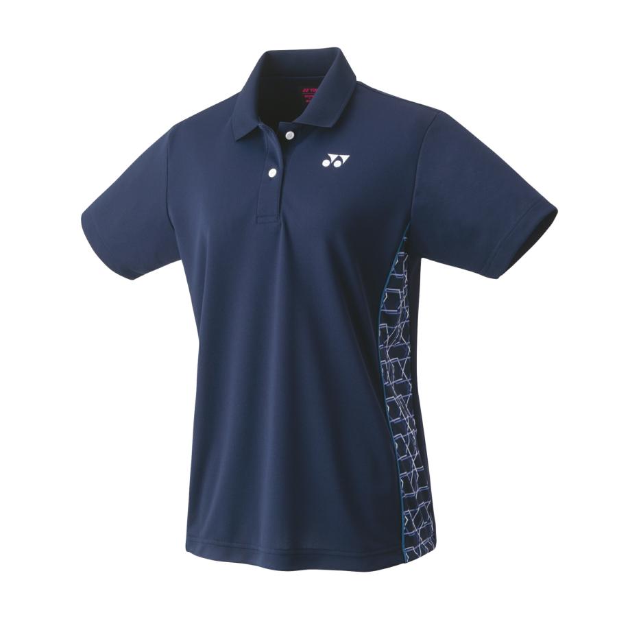 ヨネックス バドミントン ウェア YONEX WOMEN ゲームシャツ 20726 2024 春夏カタログ商品 :YONEX-20726 ...