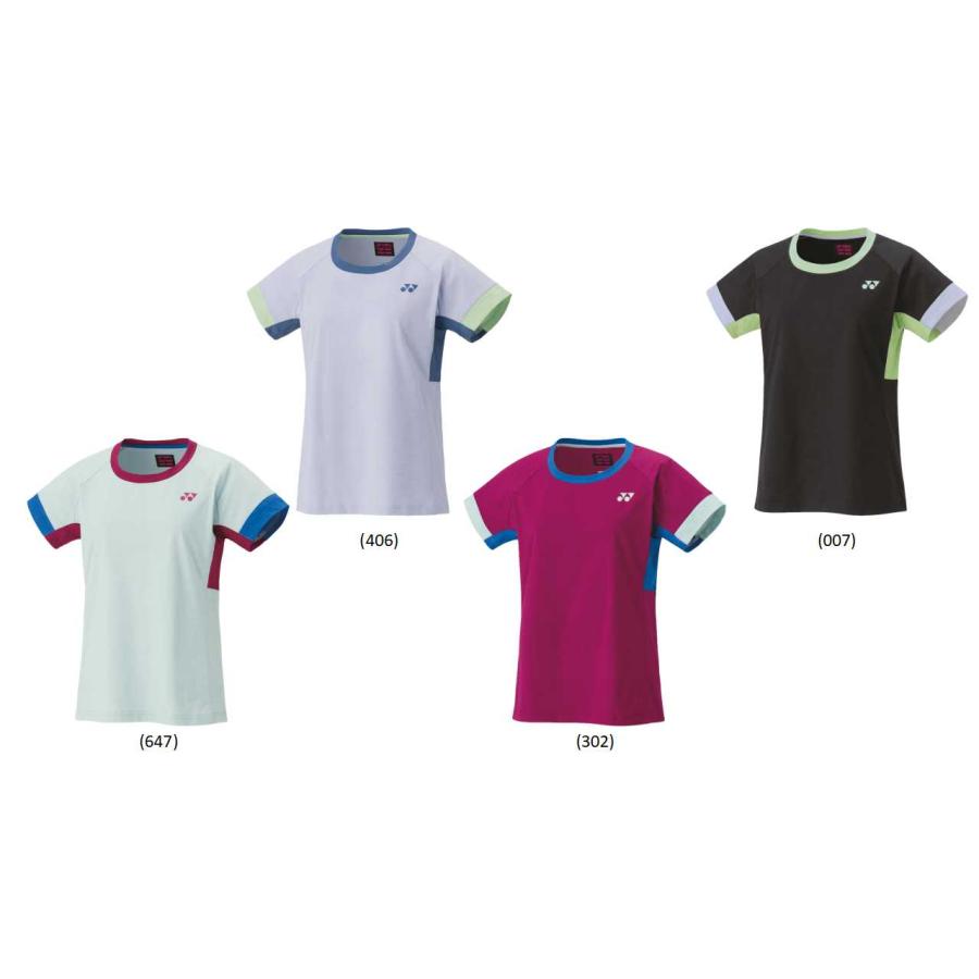 YONEX ヨネックス バドミントン ウェア WOMEN ゲームシャツ YONEX ヨネックス バドミントン ウェア WOMEN ゲームシャツ