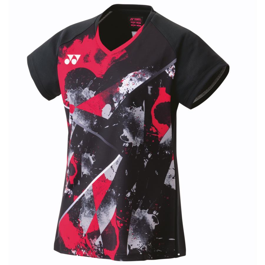 YONEX ウェアテニス・バドミントン 丸山選手着用モデル YONEX 20771 ウィメンズゲームシャツ ウェア(レディース) アパレル