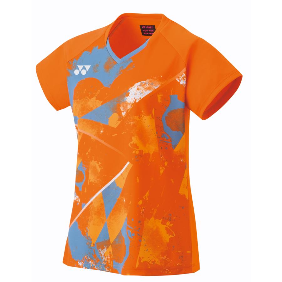YONEX バドミントンウェア レディース YONEX ヨネックス レディース ゲームシャツ テニス バドミントン