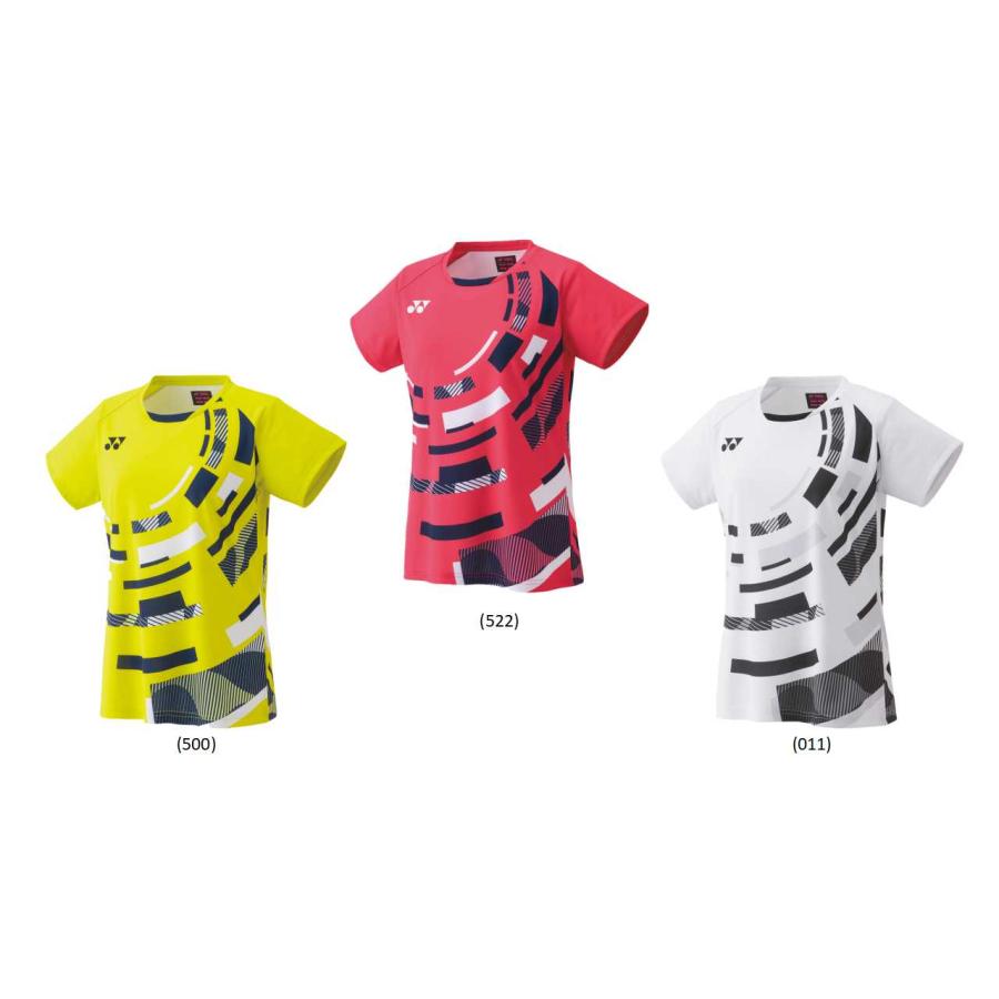 YONEX ヨネックス バドミントン ウェア WOMEN ゲームシャツ YONEX ヨネックス バドミントン ウェア WOMEN ゲームシャツ