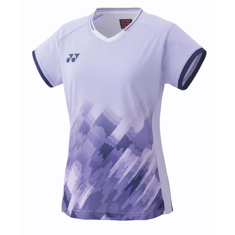 YONEX バドミントン　ゲームウェア JP Oサイズ YONEX ヨネックス バドミントン ウェア WOMEN ゲームシャツ